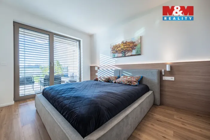 Prodej bytu 2+kk, Brandýs nad Labem-Stará Boleslav - Brandýs nad Labem, Dřevčická, 61 m2