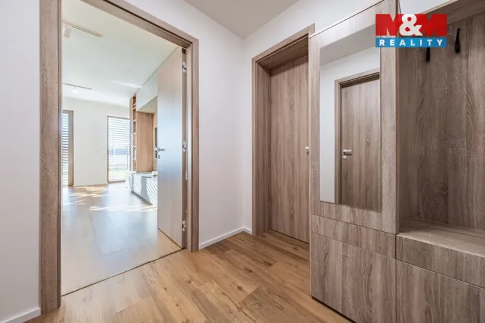 Prodej bytu 2+kk, Brandýs nad Labem-Stará Boleslav - Brandýs nad Labem, Dřevčická, 61 m2