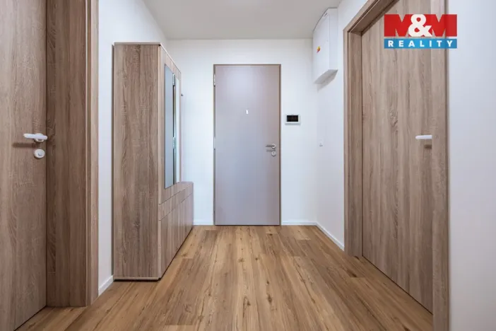 Prodej bytu 2+kk, Brandýs nad Labem-Stará Boleslav - Brandýs nad Labem, Dřevčická, 61 m2