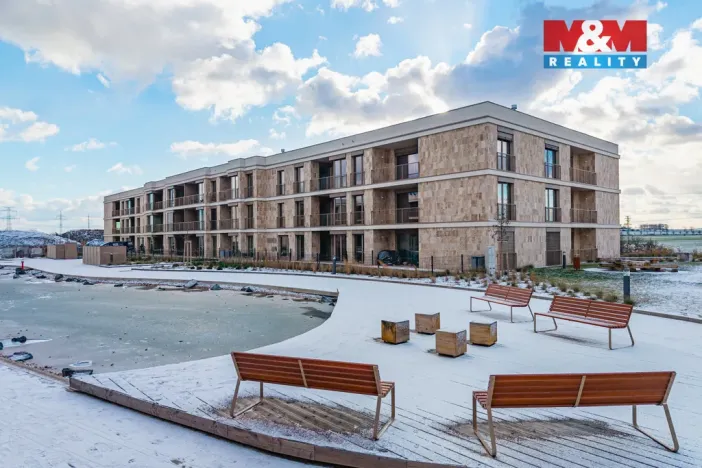 Prodej bytu 2+kk, Brandýs nad Labem-Stará Boleslav - Brandýs nad Labem, Dřevčická, 61 m2