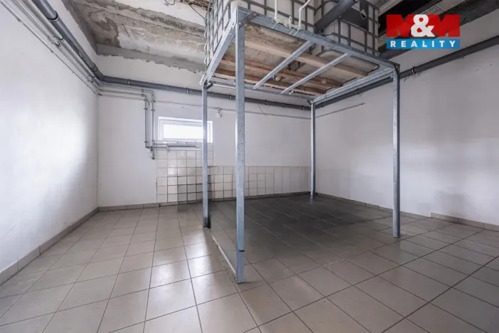 Prodej obchodního prostoru, Příbram - Příbram VI-Březové Hory, K Podlesí, 326 m2