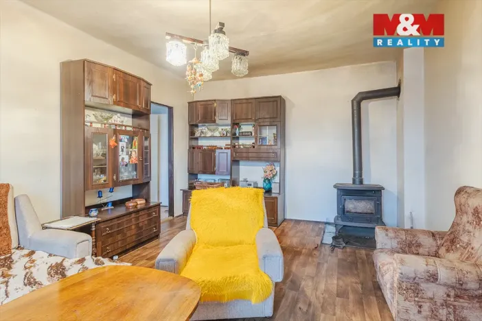 Prodej rodinného domu, Kařez, 253 m2