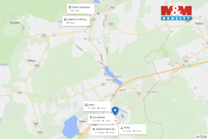 Prodej rodinného domu, Kařez, 253 m2