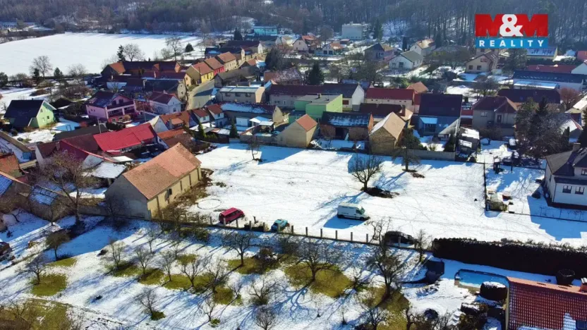 Prodej pozemku pro bydlení, Kounice, 3023 m2