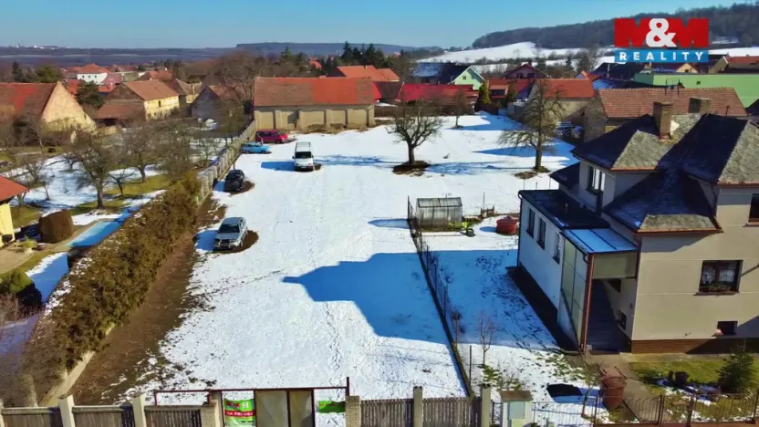 Prodej pozemku pro bydlení, Kounice, 3023 m2