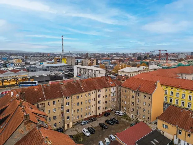 Prodej bytu 2+kk, České Budějovice, Žižkova tř., 51 m2