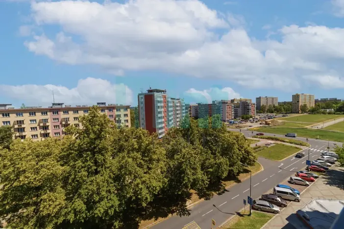 Pronájem bytu 3+1, Ostrava, Hlavní třída, 64 m2
