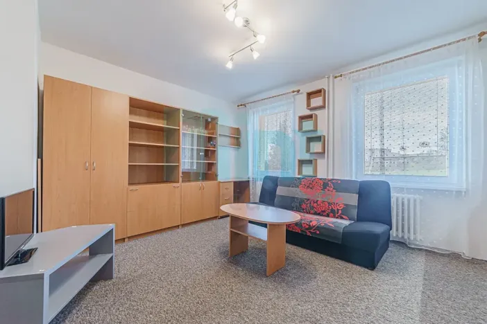 Prodej bytu 1+kk, Frýdek-Místek, J. E. Purkyně, 27 m2