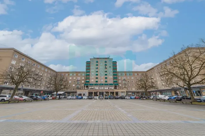 Prodej bytu 1+1, Ostrava, Alšovo náměstí, 41 m2