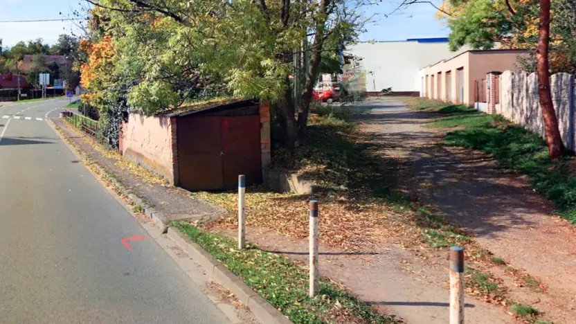 Prodej garáže, Týnec nad Labem, 18 m2