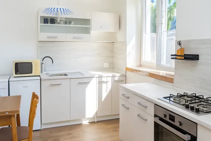 Pronájem bytu 1+1, Karlovy Vary, Moskevská, 40 m2