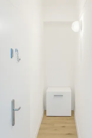 Pronájem bytu 1+1, Karlovy Vary, Moskevská, 40 m2