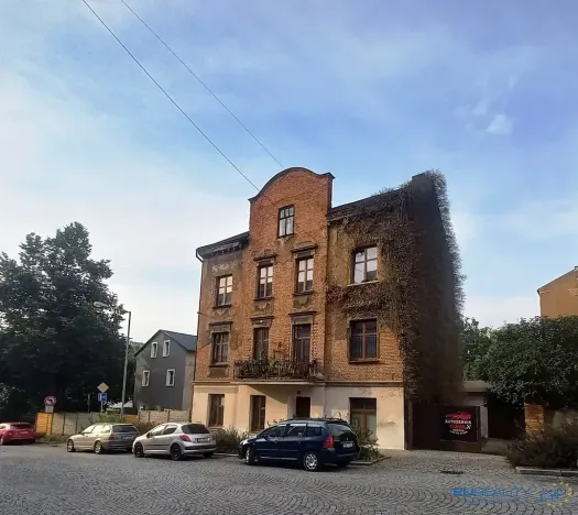 Prodej činžovního domu, Náchod, 646 m2