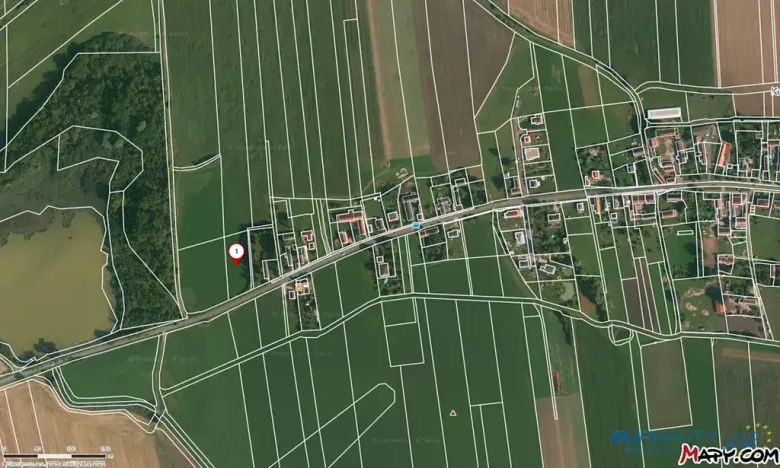 Prodej komerčního pozemku, Králova Lhota, 3444 m2