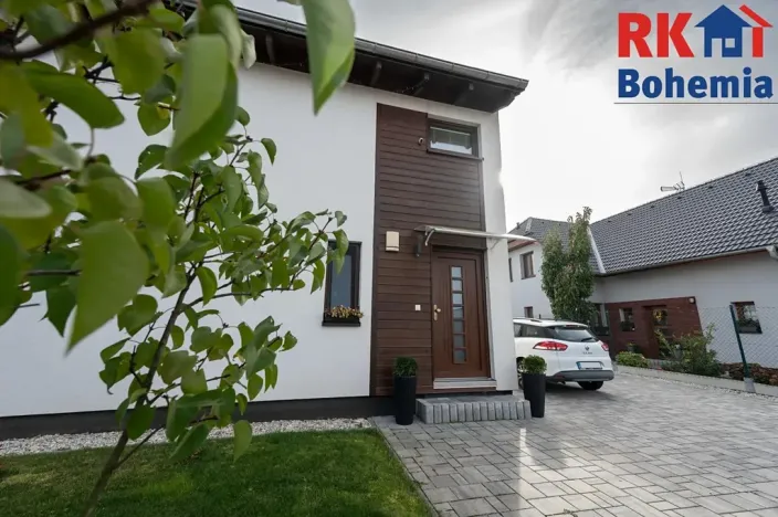 Prodej rodinného domu, Červený Újezd, U Studny, 120 m2