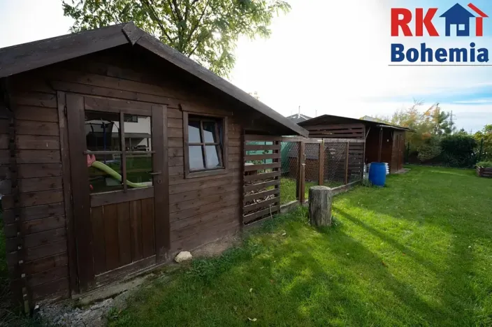 Prodej rodinného domu, Červený Újezd, U Studny, 120 m2