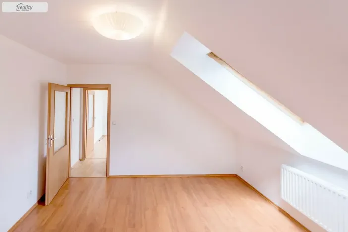 Pronájem bytu 3+kk, Kuřim, Metelkova, 59 m2