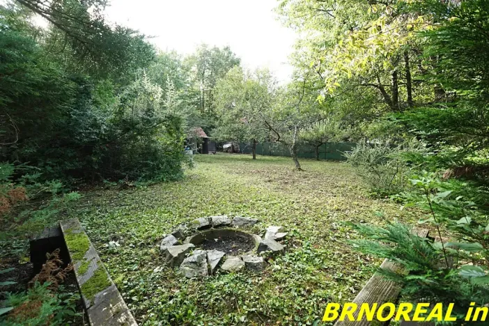 Prodej zahrady, Prštice, 515 m2