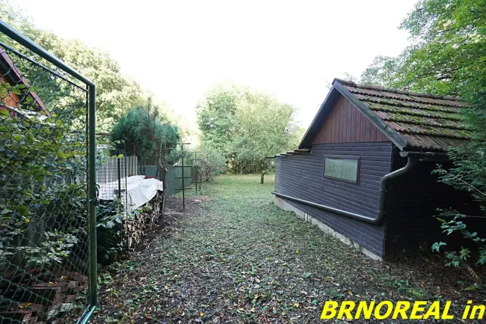 Prodej zahrady, Prštice, 515 m2