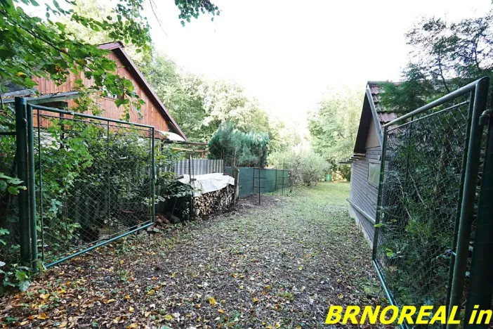 Prodej zahrady, Prštice, 515 m2