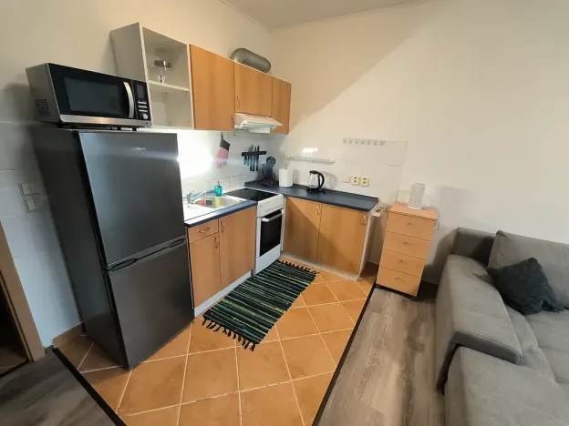 Pronájem bytu 1+kk, Ústí nad Labem, Baráčnická, 34 m2