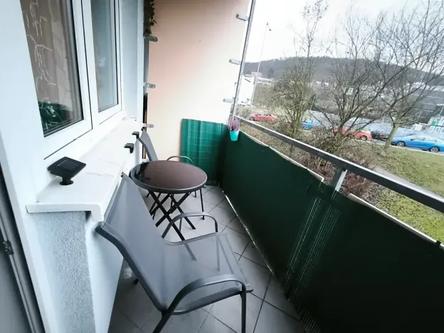 Pronájem bytu 1+kk, Ústí nad Labem, Baráčnická, 34 m2