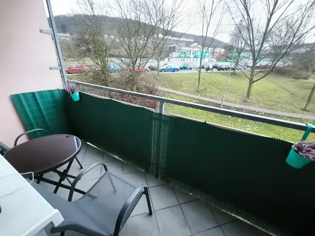 Pronájem bytu 1+kk, Ústí nad Labem, Baráčnická, 34 m2