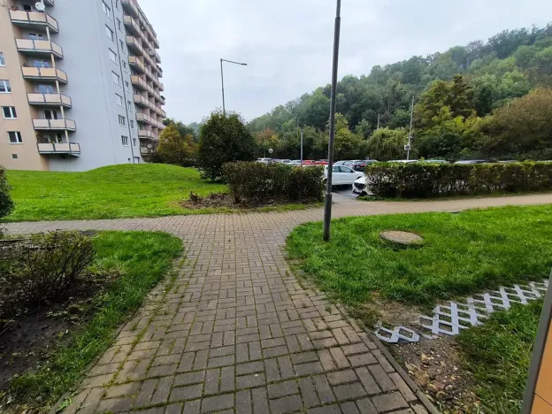Pronájem bytu 1+kk, Ústí nad Labem, Baráčnická, 34 m2