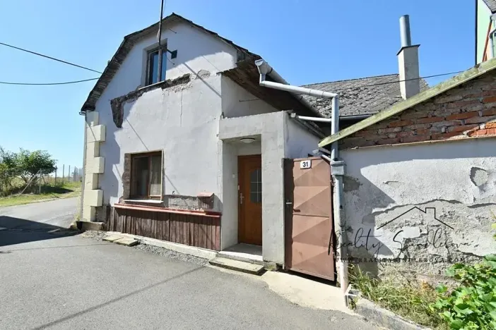 Prodej rodinného domu, Radvanice, 100 m2