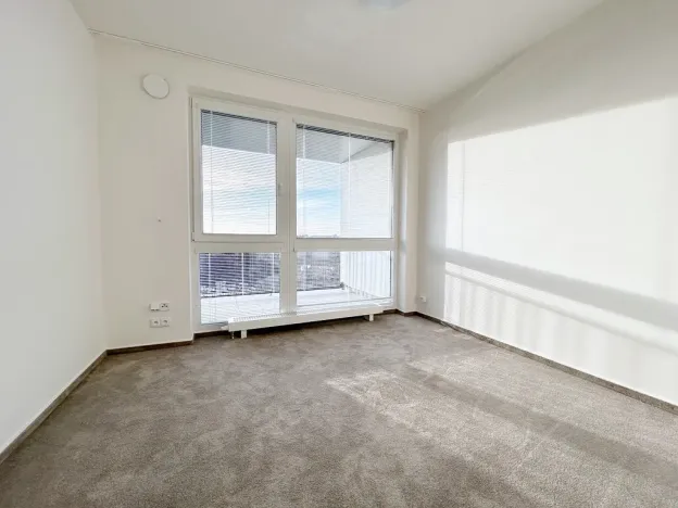 Pronájem bytu 2+kk, Praha - Ruzyně, Huppnerova, 56 m2