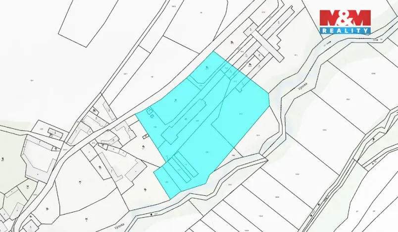 Prodej zemědělské usedlosti, Třebovle - Miškovice, 500 m2