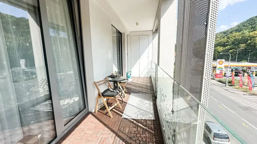 Prodej bytu 2+kk, Praha - Košíře, Hlaváčkova, 56 m2