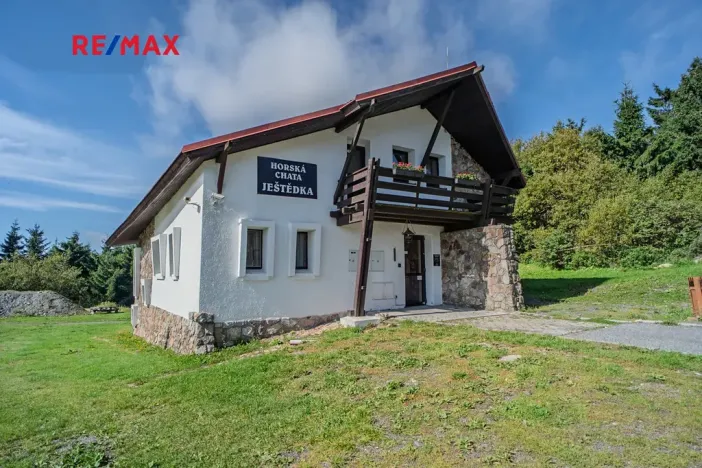 Prodej ubytování, Světlá pod Ještědem, 523 m2