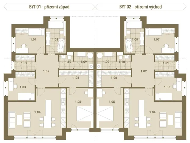Prodej domu, Jihlava, 109 m2