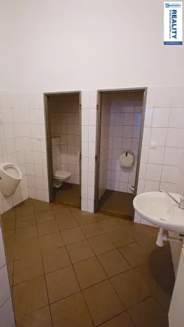 Pronájem výrobních prostor, Lišov, Hůrecká, 2357 m2