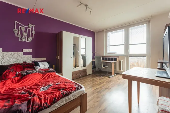 Prodej bytu 3+1, Brno, Kamanova, 78 m2