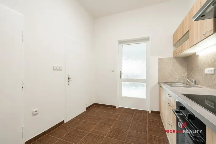 Pronájem bytu 2+1, Hradec Králové - Pražské Předměstí, Břetislavova, 63 m2