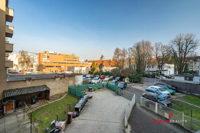 Pronájem bytu 2+1, Hradec Králové - Pražské Předměstí, Břetislavova, 63 m2