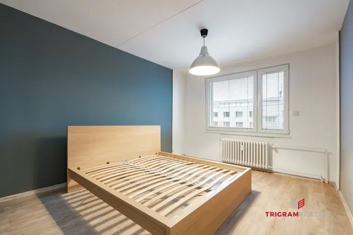 Pronájem bytu 2+1, Hradec Králové - Třebeš, Milady Horákové, 52 m2