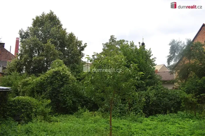 Prodej zahrady, Dobrovice, 636 m2