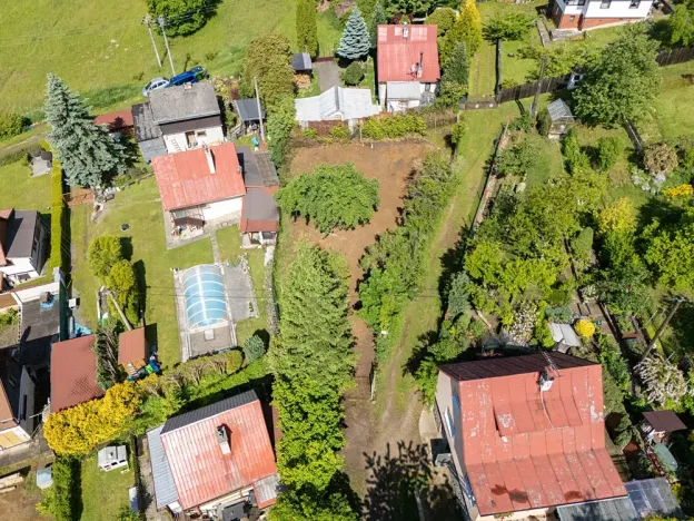 Prodej pozemku pro bydlení, Kaliště, 249 m2