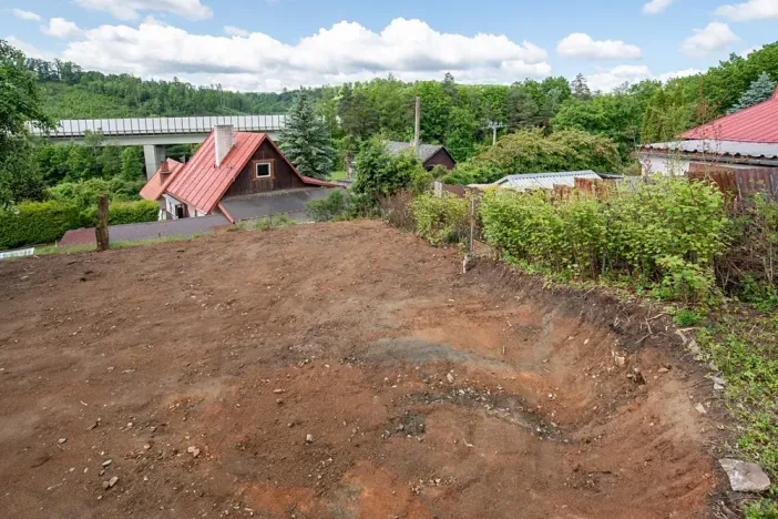 Prodej pozemku pro bydlení, Kaliště, 249 m2