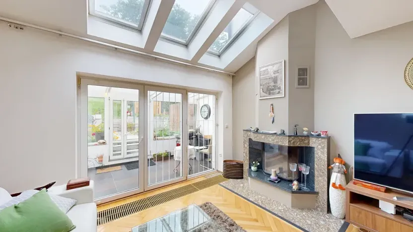 Prodej bytu 4+kk, Praha - Košíře, U Vojanky, 126 m2