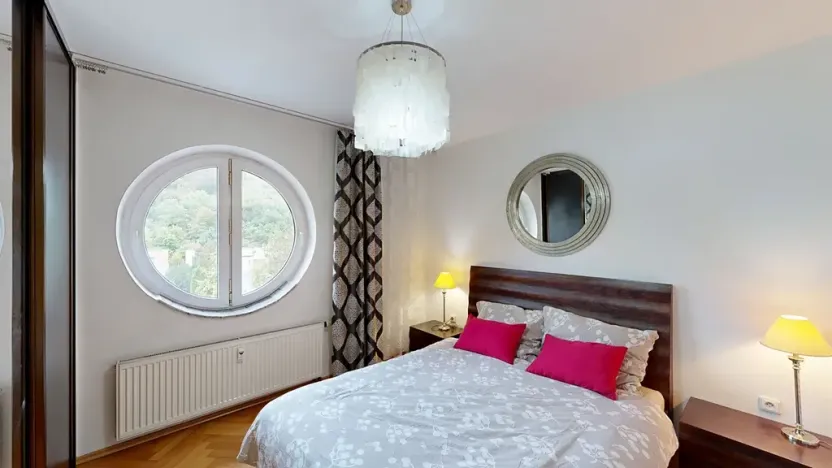 Prodej bytu 4+kk, Praha - Košíře, U Vojanky, 126 m2