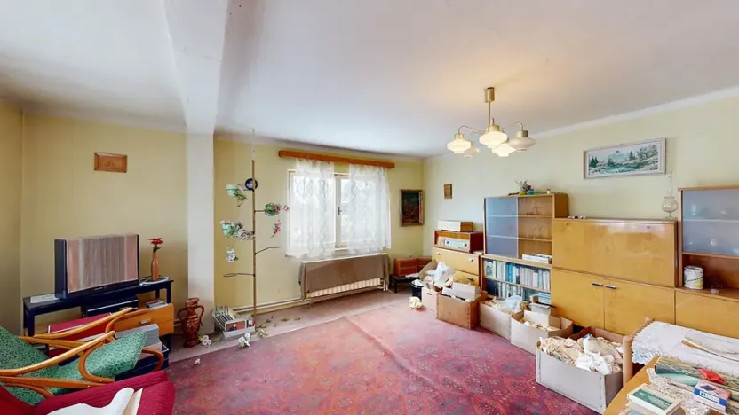 Prodej rodinného domu, Železný Brod, 215 m2