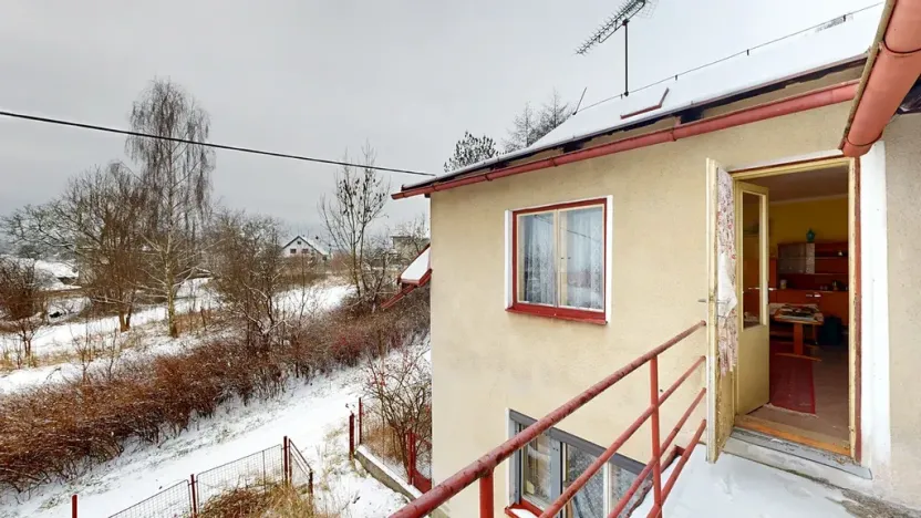 Prodej rodinného domu, Železný Brod, 215 m2