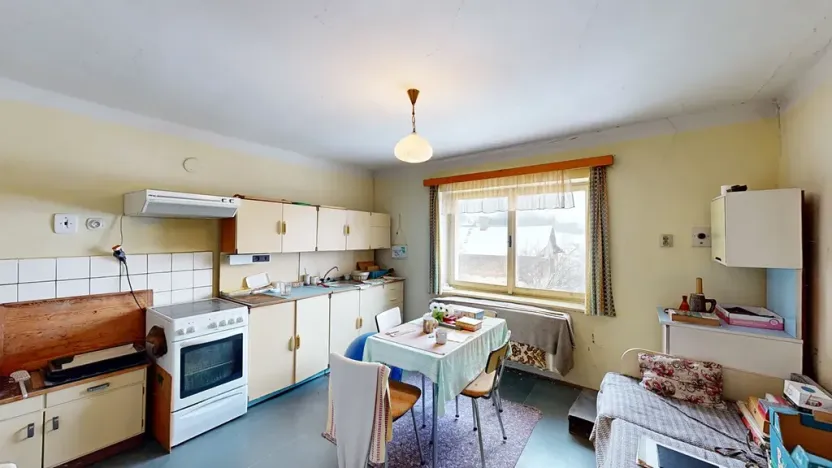 Prodej rodinného domu, Železný Brod, 215 m2