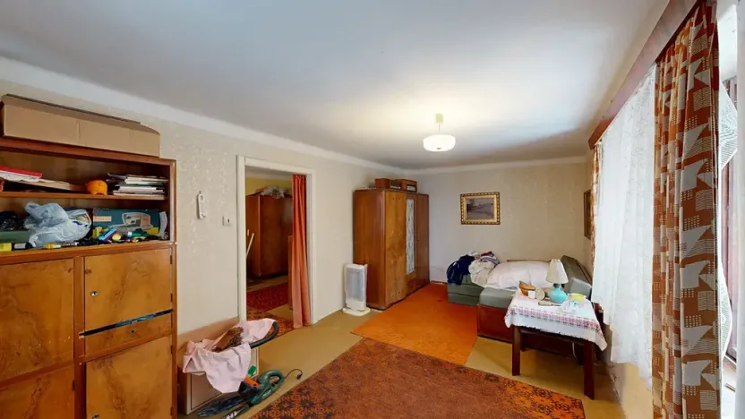 Prodej chaty, Železný Brod, 84 m2