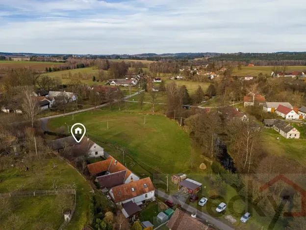 Prodej rodinného domu, Žďár, 564 m2