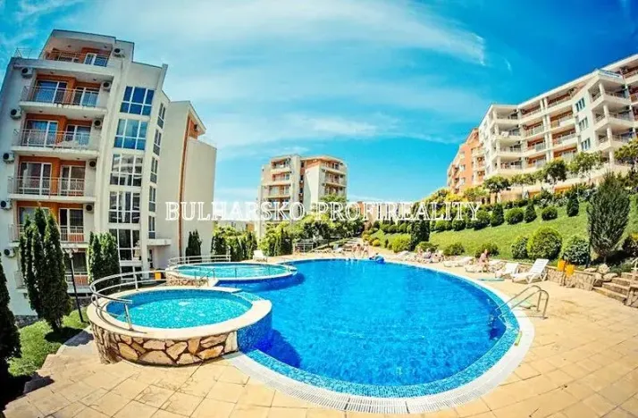 Prodej bytu 2+kk, Sveti Vlas, Bulharsko, 84 m2